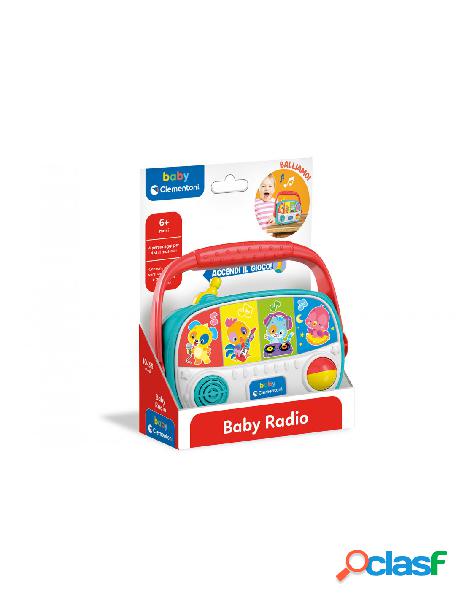 Baby clementoni - baby radio