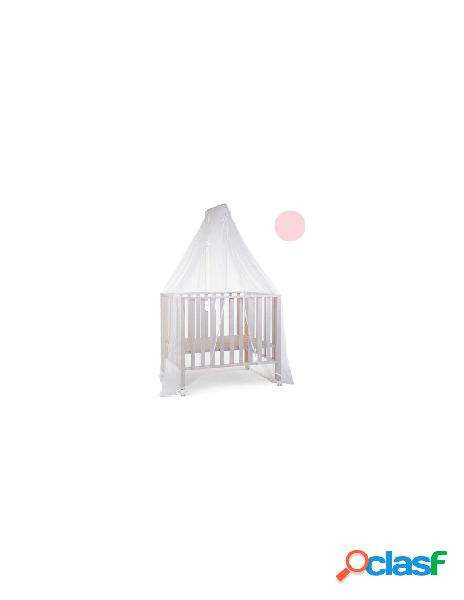 Baby idea - zanzariera lettino baby idea 6020rs con asta