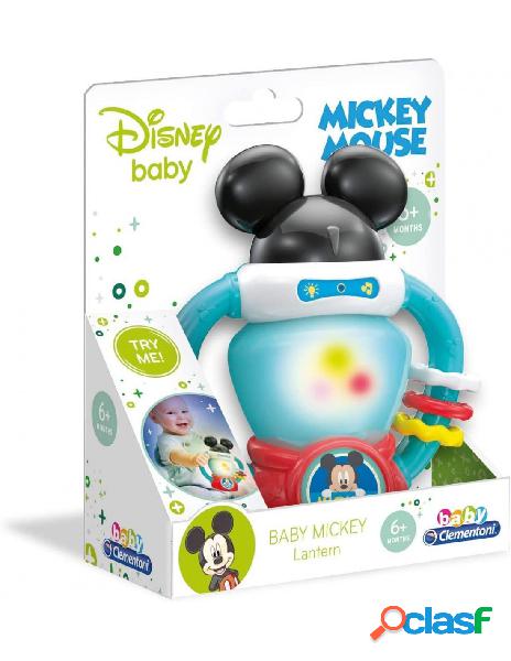 Baby mickey interactive lantern