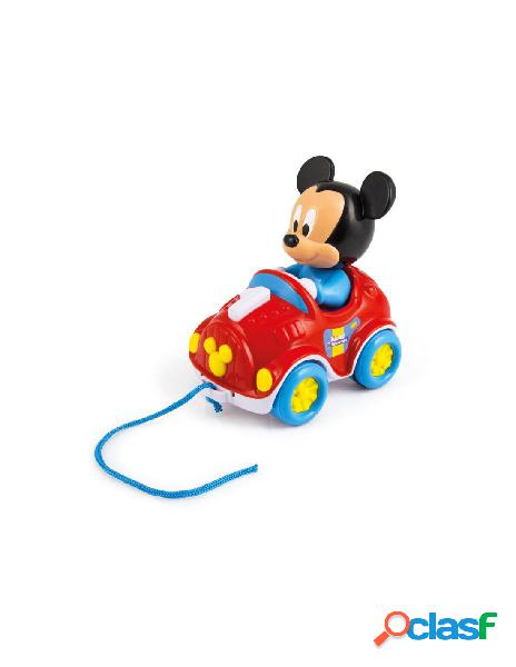 Baby mickey macchina trainabile