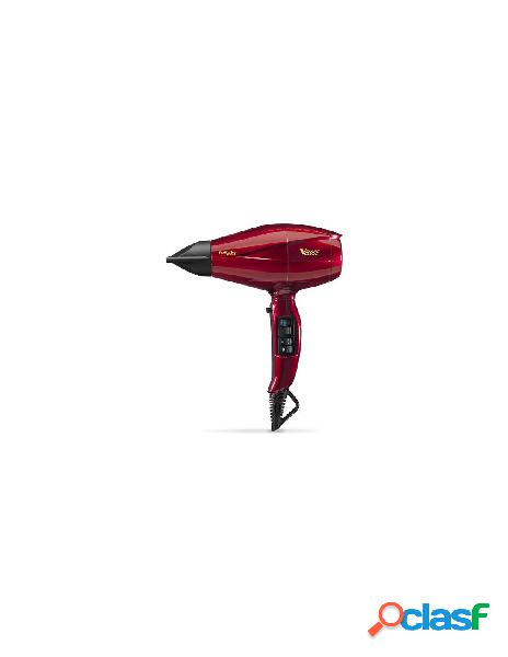 Babyliss - phon babyliss 6750de veloce rosso