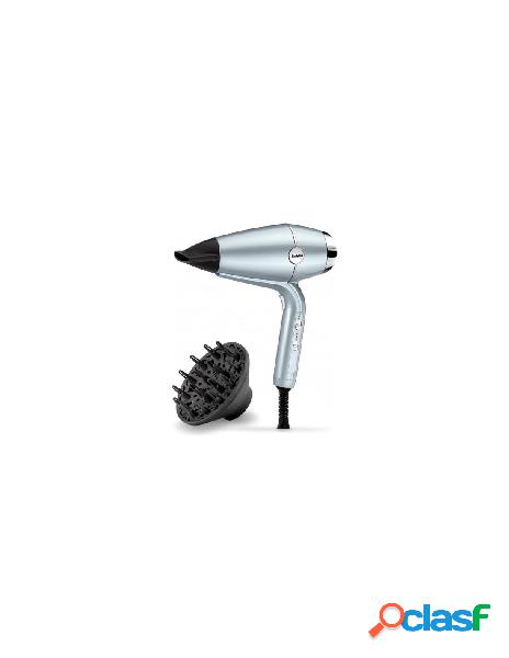 Babyliss - phon babyliss d773de hydro fusion silver