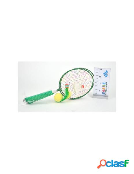 Badminton corto 45x20x0,6 cm