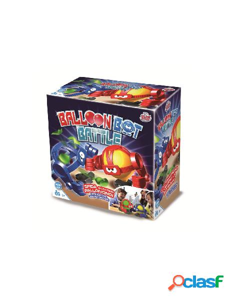 Balloon bot battle