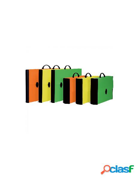 Balmar 2000 - valigetta porta documenti hardox fluo b case
