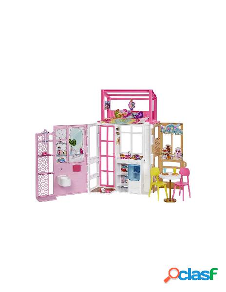 Barbie loft senza bambola