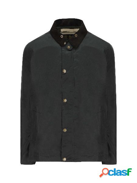 Barbour Marlem Wax Jacket