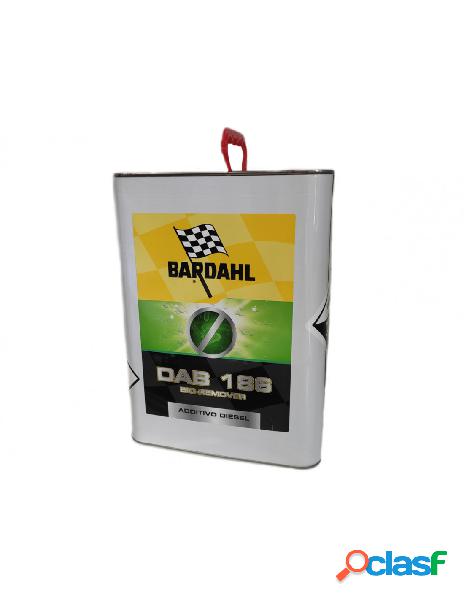 Bardahl - bardahl dab 186 bio remover anti batterico ad