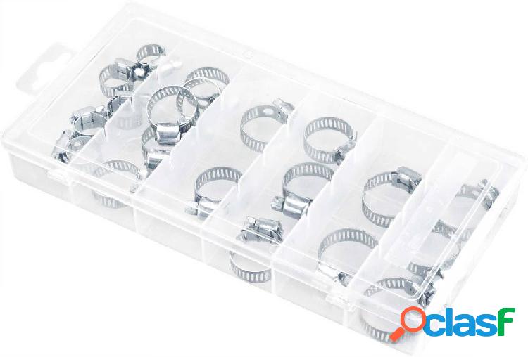 Basetech Fascetta stringitubo 11-38 mm BT-2299052
