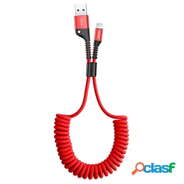 Baseus Fish Eye Spring Cavo dati USB-C CATSR-09 - 1 m -