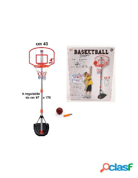 Basket elettronico cm 170