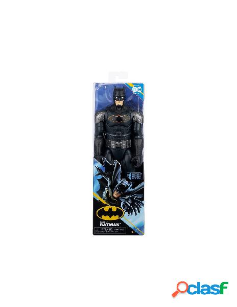Batman personaggio batman combact grigio in scala 30 cm