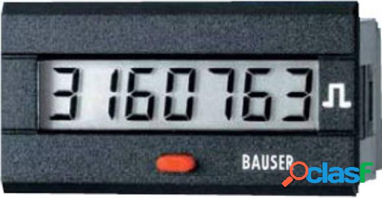 Bauser 3810/008.3.1.7.0.2-003 Contatore di tempo o di