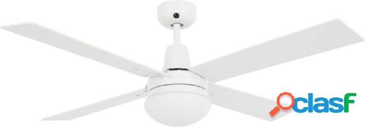 Beacon Lighting Quest Ventilatore da soffitto (Ø x A) 122