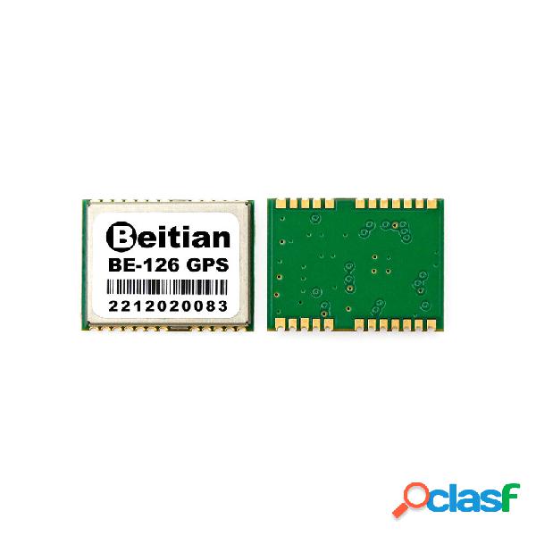 Beitian BE-126 Modulo GPS Con Antenna UBX M10050 GNSS Chip