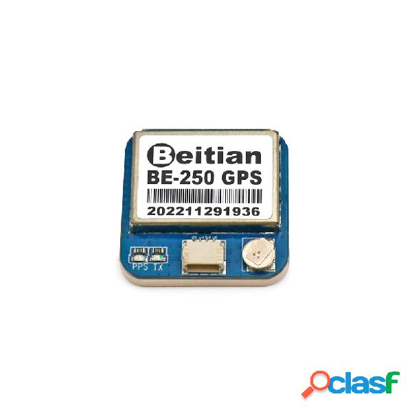 Beitian BE-250 Modulo GPS Con Antenna UBX M10050 GNSS Chip