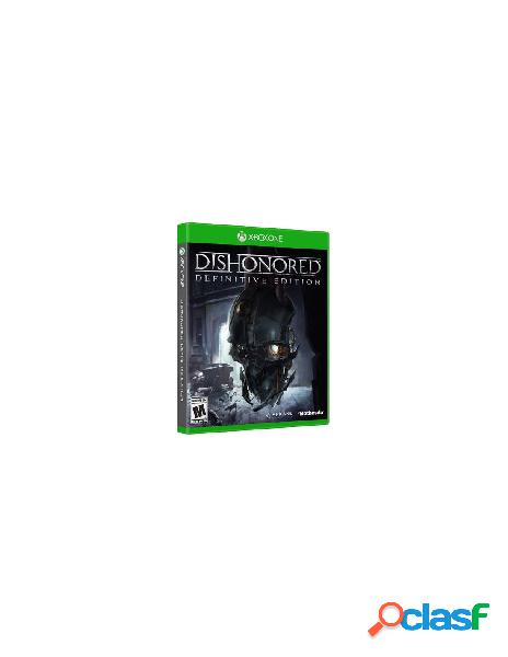 Bethesda - videogioco bethesda 1016929 xbox dishonored 2