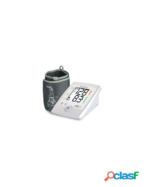 Beurer - misuratore pressione beurer 654 02 bm 35 grigio