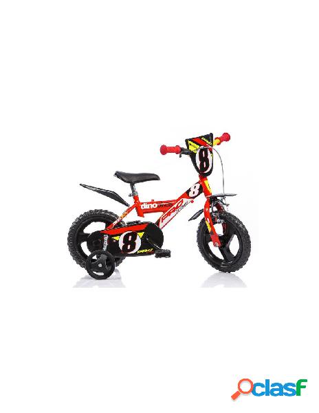 Bici 12 eva rossa 123gln-06