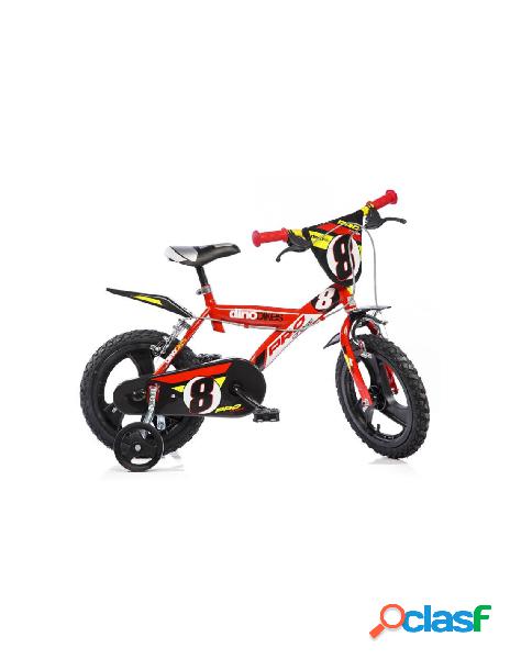 Bici 14 rossa 143gln-06