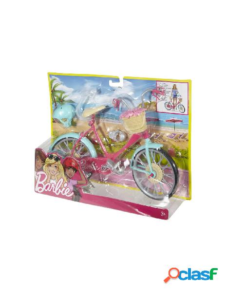 Bicicletta di barbie