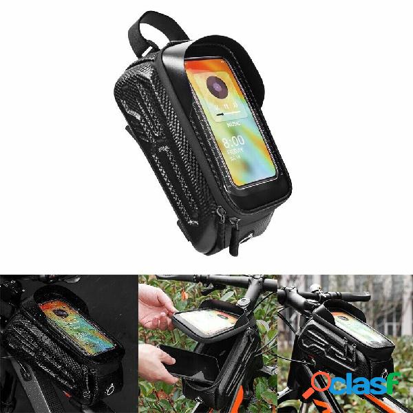 Bicycle Borsa Front Pack Bicycle Chartered Pack Chartered