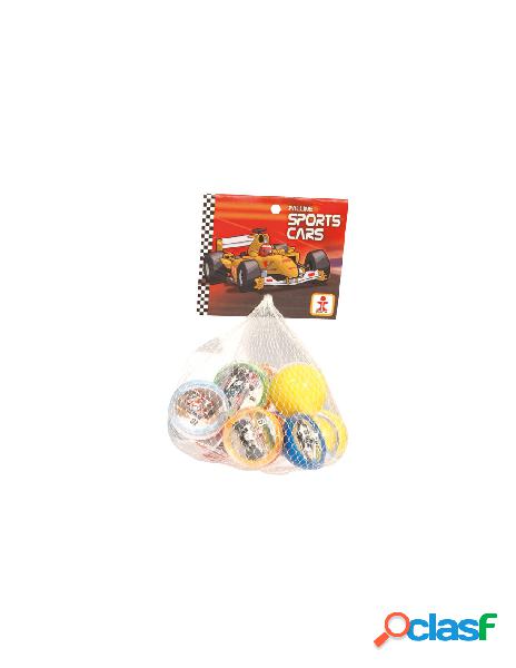 Biglie plastica f1 327000