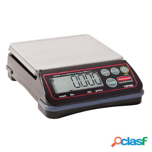 Bilancia Digitale 6 Kg, peso 1,27 kg
