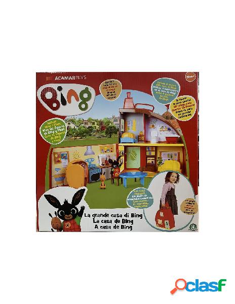 Bing playset casa c/2 pers.