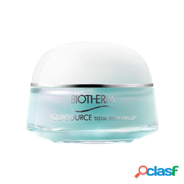 Biotherm aquasource total eye revitalizer 15 ml