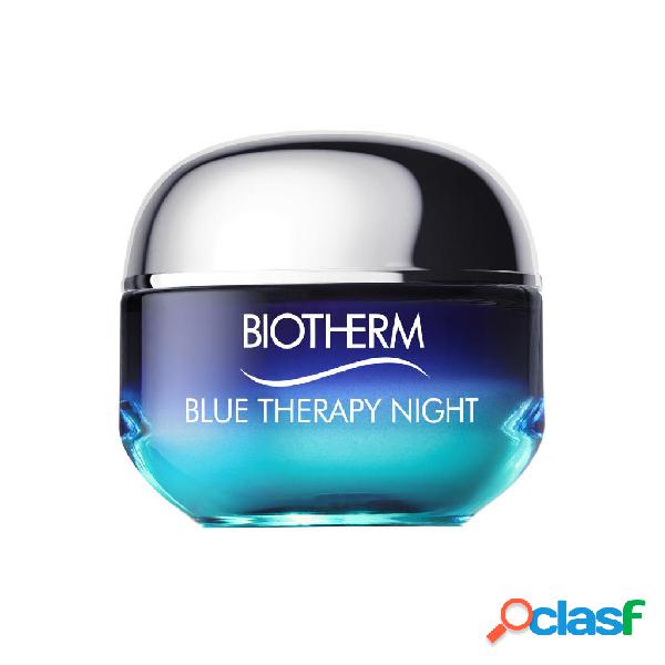 Biotherm crema viso blue therapy notte 50 ml