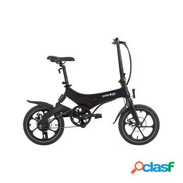Bk-16 bicicletta elettrica pieghevole ruota 16"