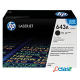 Black Reg HP Color laserjet 4700DN,4700PH Plus-11K#643A