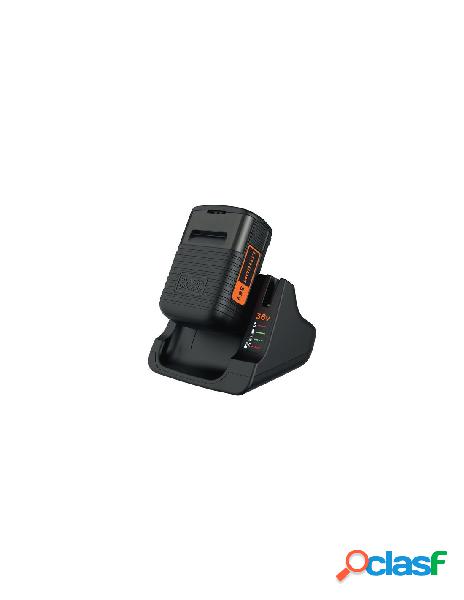 Black & decker - caricabatterie black & decker bdc2a36