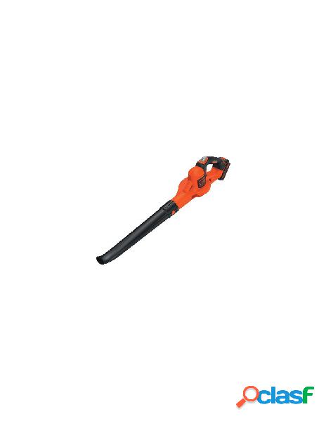 Black & decker - soffiatore batteria black & decker