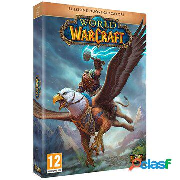 Blizzard world of warcraft new player edition pc