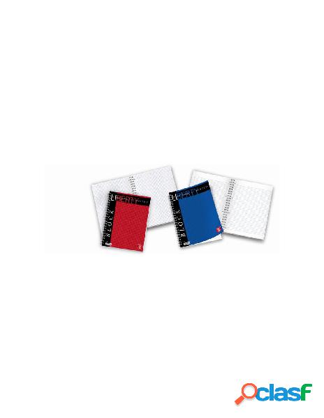 Blocco liberty 1r a4 spirale