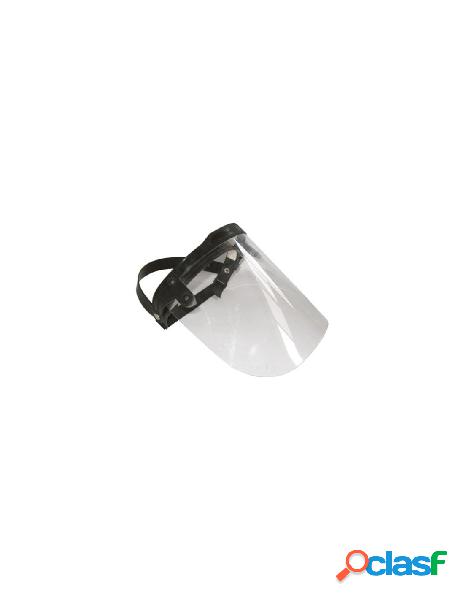 Blue bird - visiera protettiva blue bird 751840 nero e