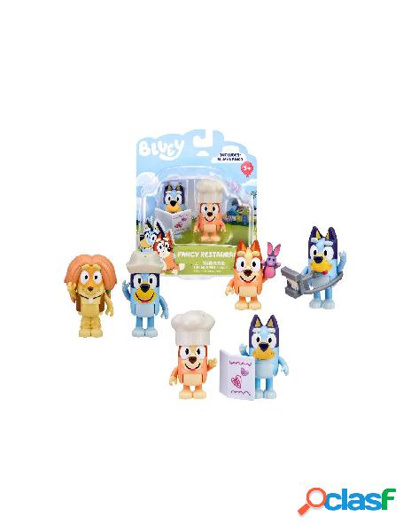 Bluey coppia personaggi assortiti a