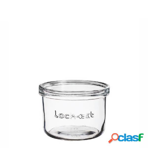 Bormioli Luigi Lock Eat Set 12 Terrine XL 0,5L in Vetro