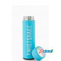 Borraccia Calda O Fredda 420 Ml Twistshake Blu Pastello