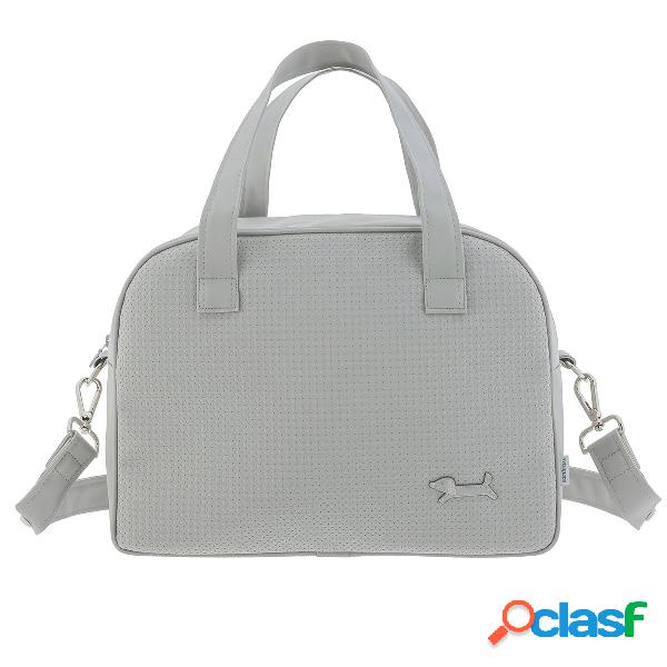 Borsa Clinica Prome Paris Grigio 18X44X33 Cm