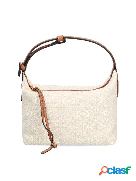 Borsa Cubi In Pelle