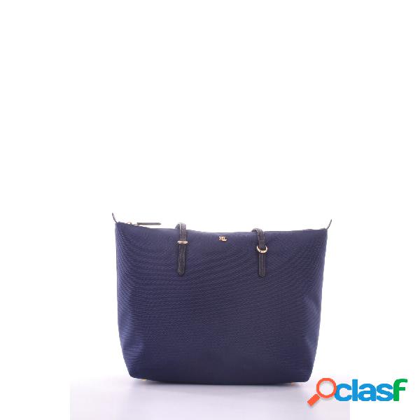 Borsa Donna RALPH LAUREN Blu Keaton 26