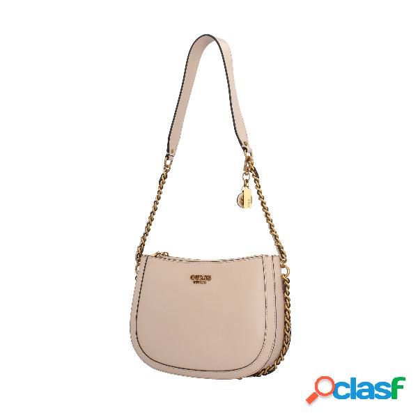 Borsa a mano Guess light rum HWVB85 58020