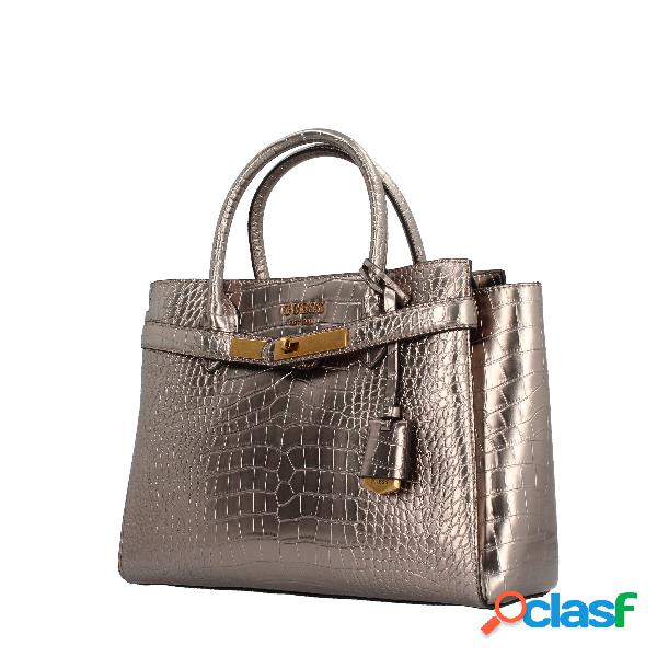 Borsa a mano Guess pewter HWCM84 21060