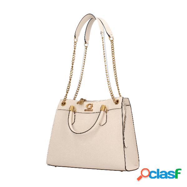 Borsa a mano Guess stone HWVB86 78070