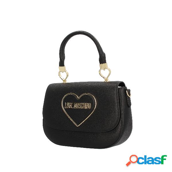 Borsa a mano Love Moschino nero JC4141PP1FLR0000