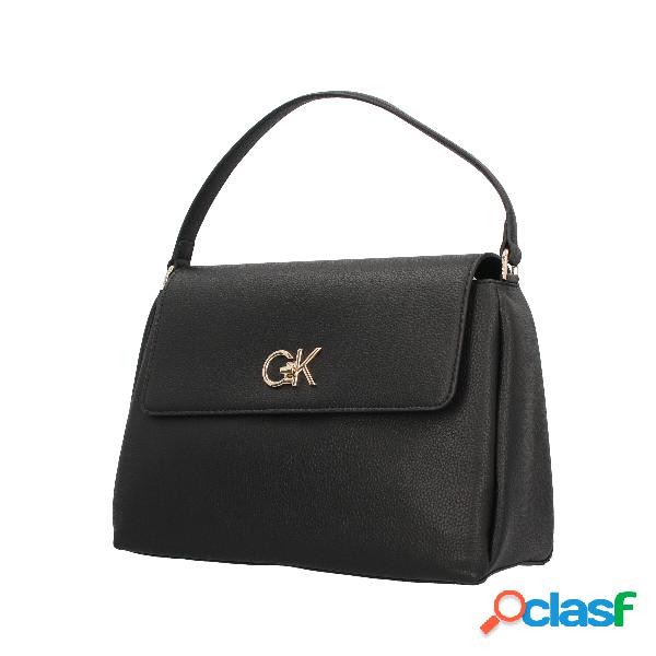 Borsa a spalla Calvin Klein black K60K610178