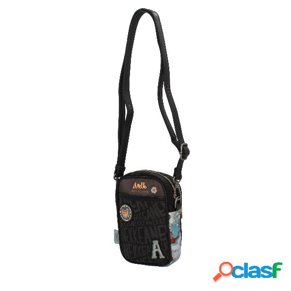 Borsa a tracolla Anekke nero 35873-901